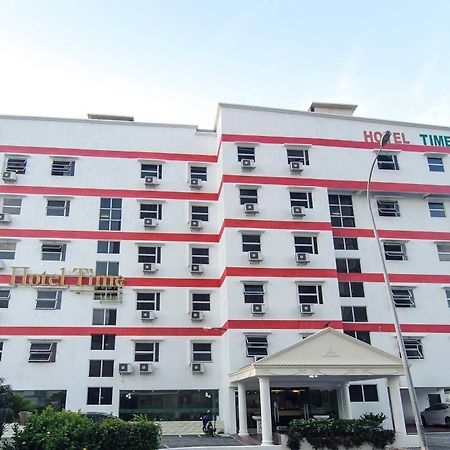 Hotel Time Malacca Exterior photo