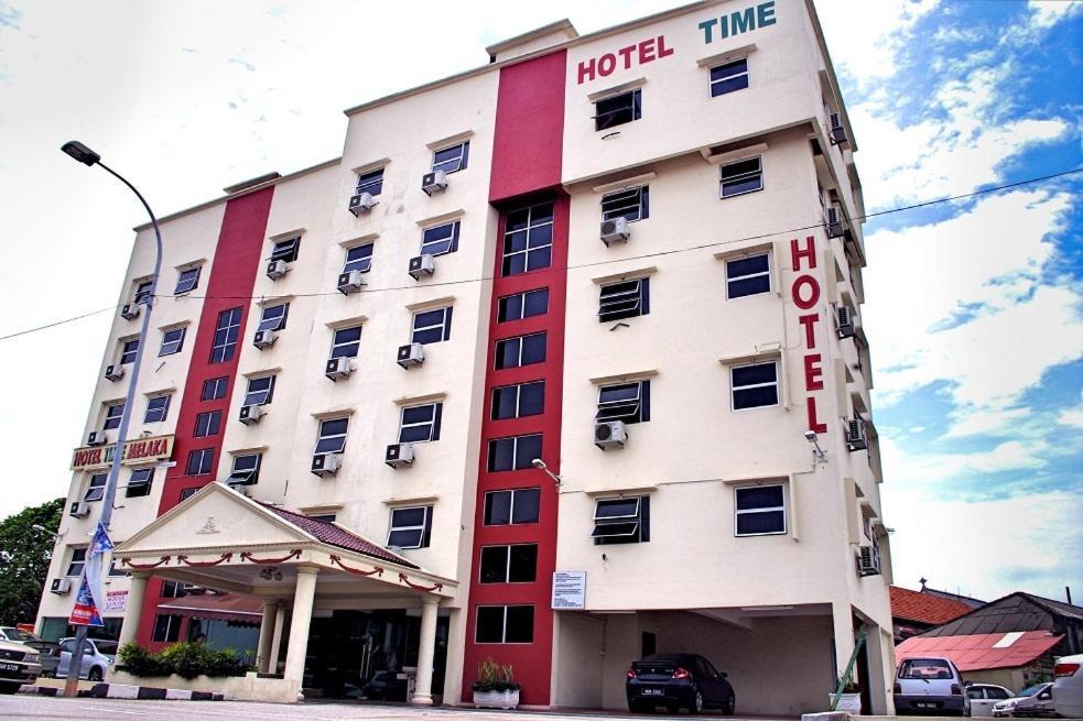 Hotel Time Malacca Exterior photo