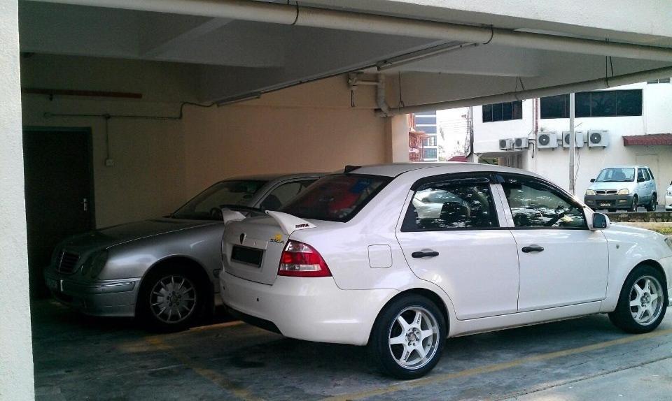 Hotel Time Malacca Exterior photo