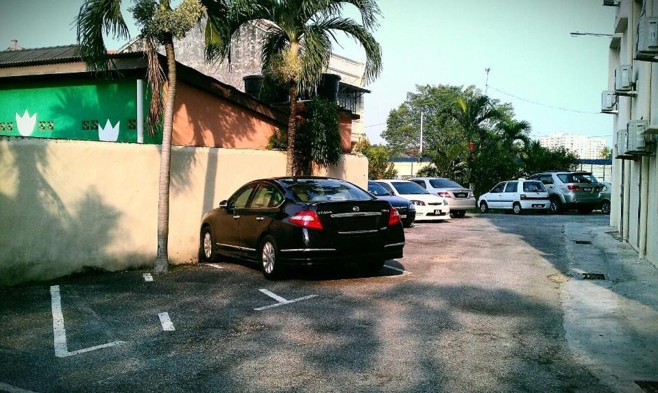 Hotel Time Malacca Exterior photo