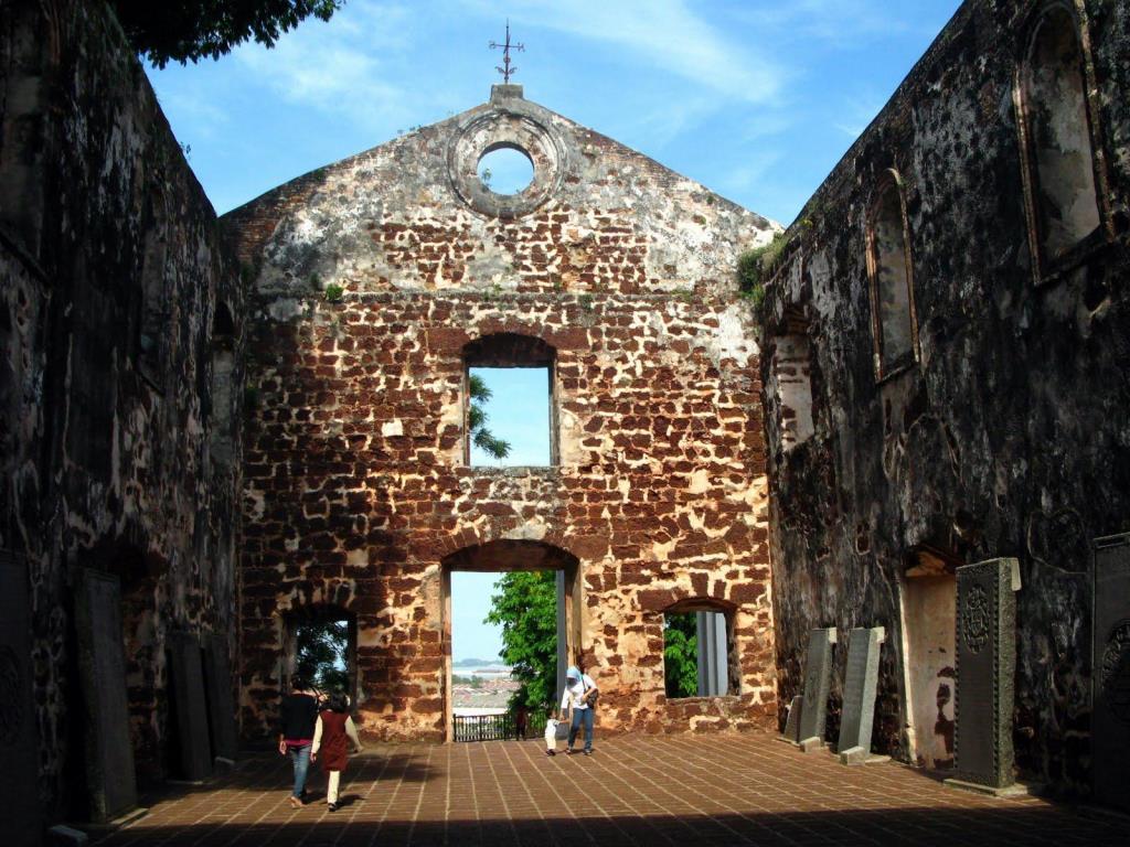 Hotel Time Malacca Exterior photo