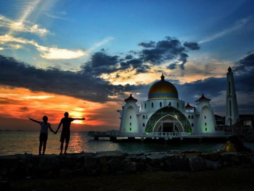 Hotel Time Malacca Exterior photo