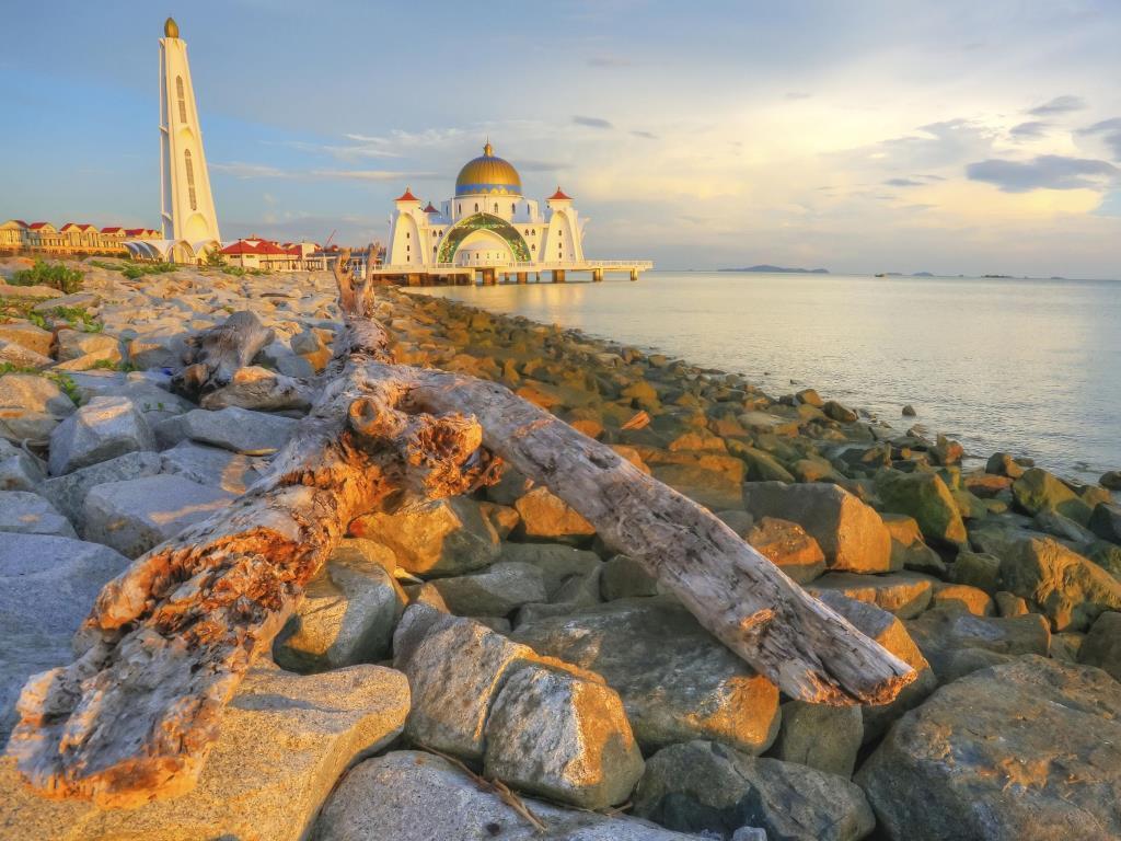 Hotel Time Malacca Exterior photo