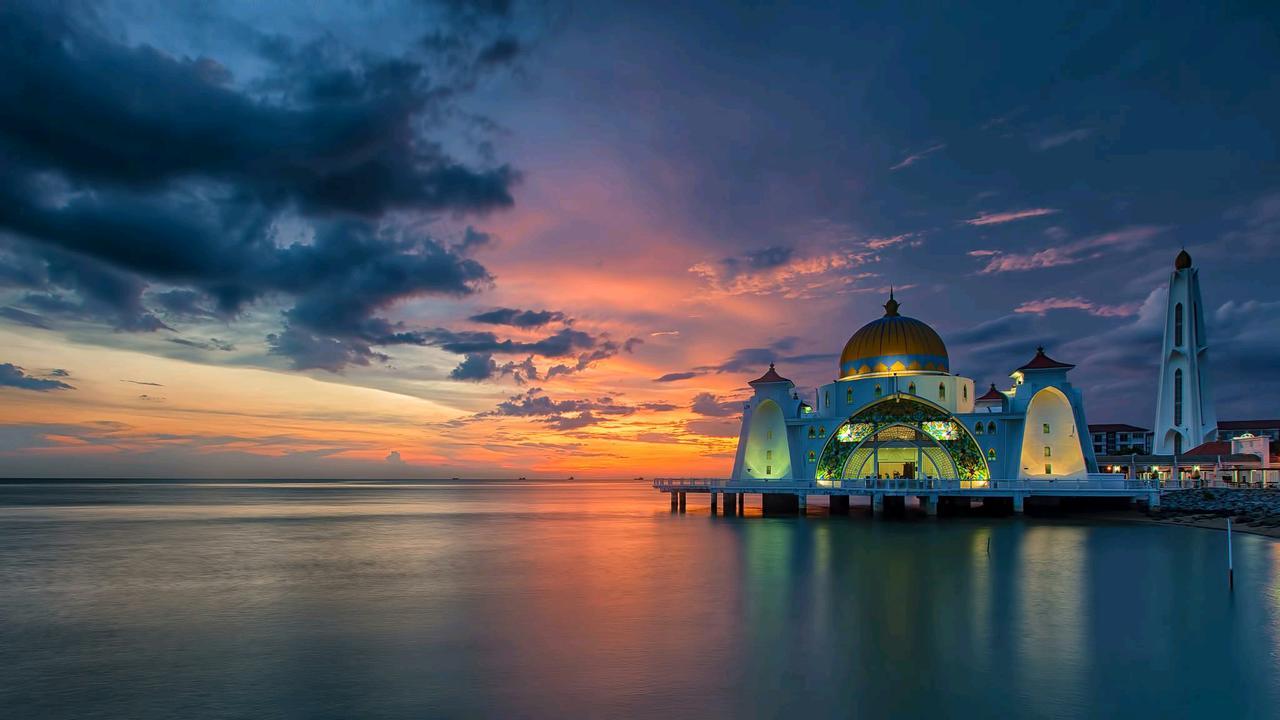 Hotel Time Malacca Exterior photo