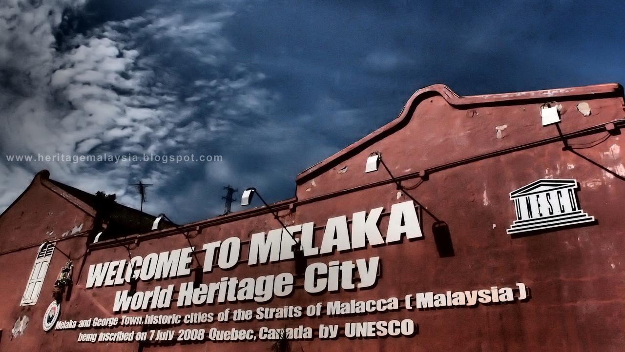 Hotel Time Malacca Exterior photo