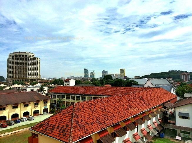 Hotel Time Malacca Exterior photo